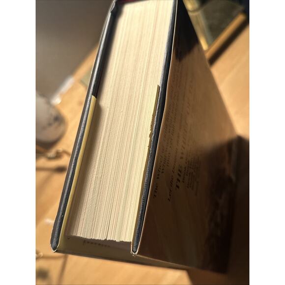 The Path Of Daggers Book Eight of The Wheel Of Time Robert Jordan First Print - Picture 6 of 7